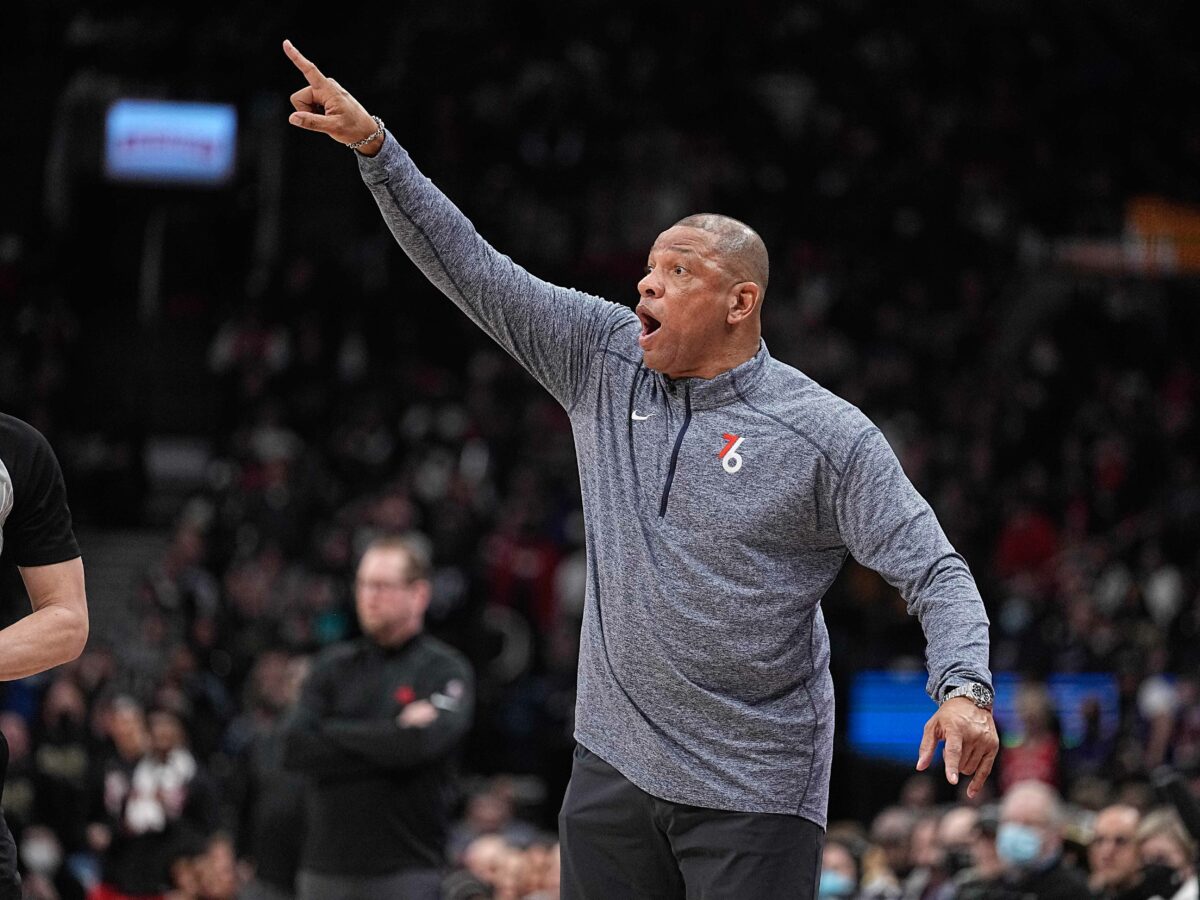 Sixers plan to use Doc Rivers as an asset when free agency begins