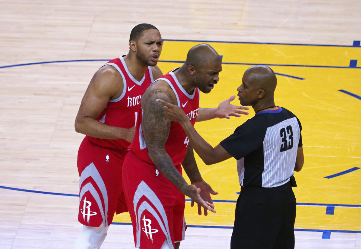 Report: Sixers interested in Eric Gordon, in the mix for P.J. Tucker