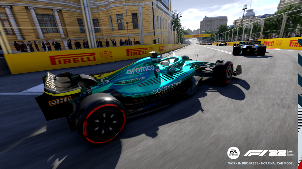 F1 2022 review – big changes in the sport, iterative changes to the game