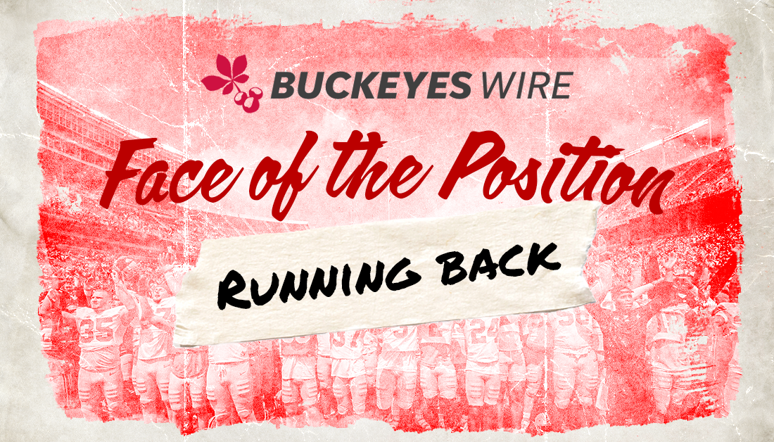 Ohio State football face of the position: Running Back