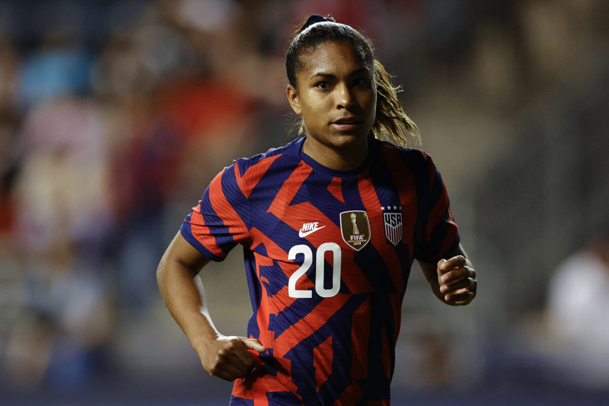 What Catarina Macario’s injury means for the USWNT