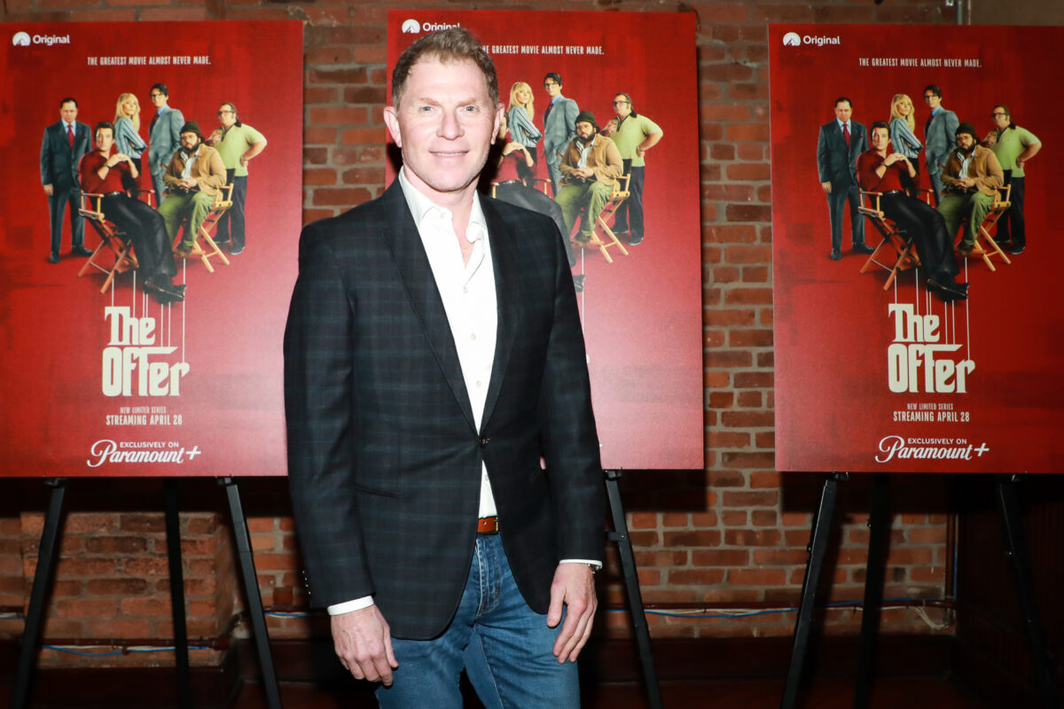 Bobby Flay buys into ownership of Belmont favorite after successful 2016 investment