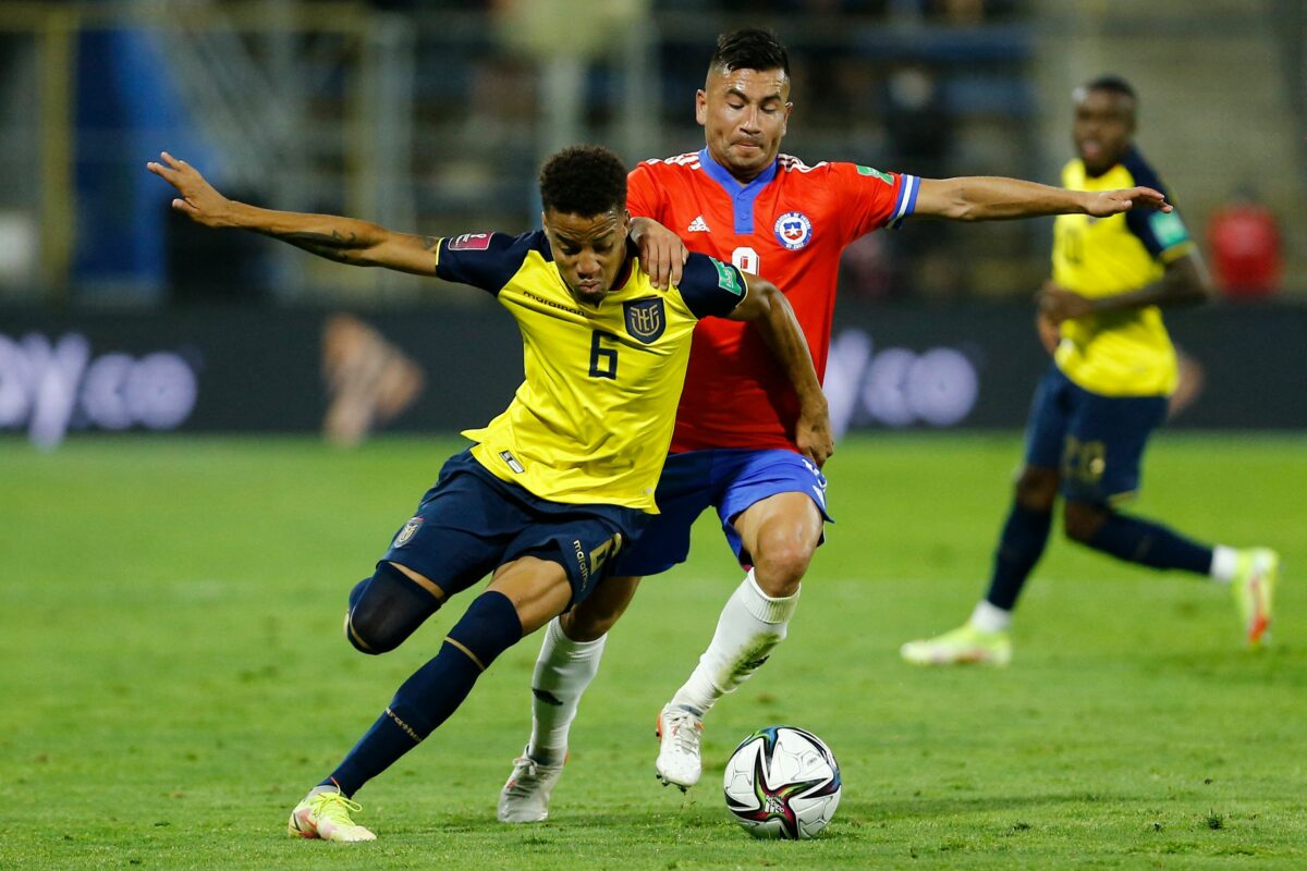 Ecuador keep World Cup place after FIFA decision on Byron Castillo