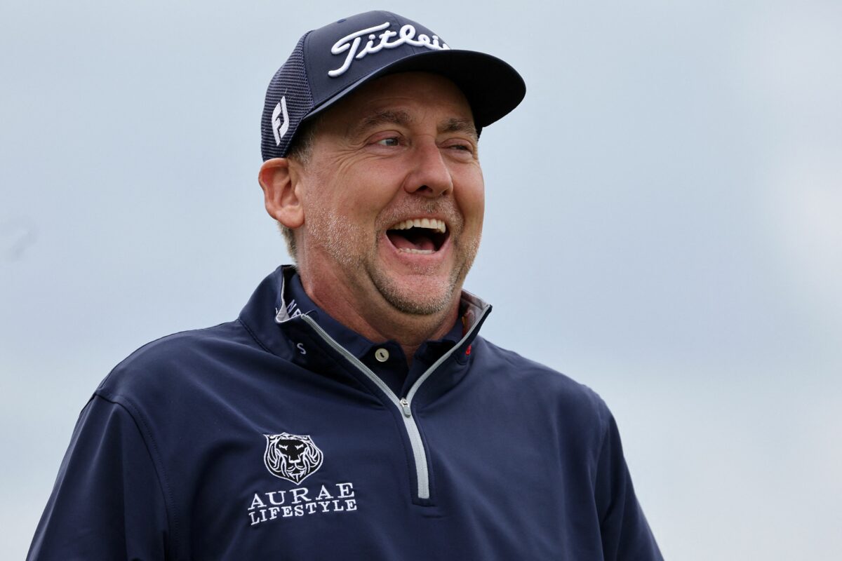 Ian Poulter says he’ll appeal PGA Tour suspension; Sergio Garcia, Graeme McDowell hope to stay on DP World Tour