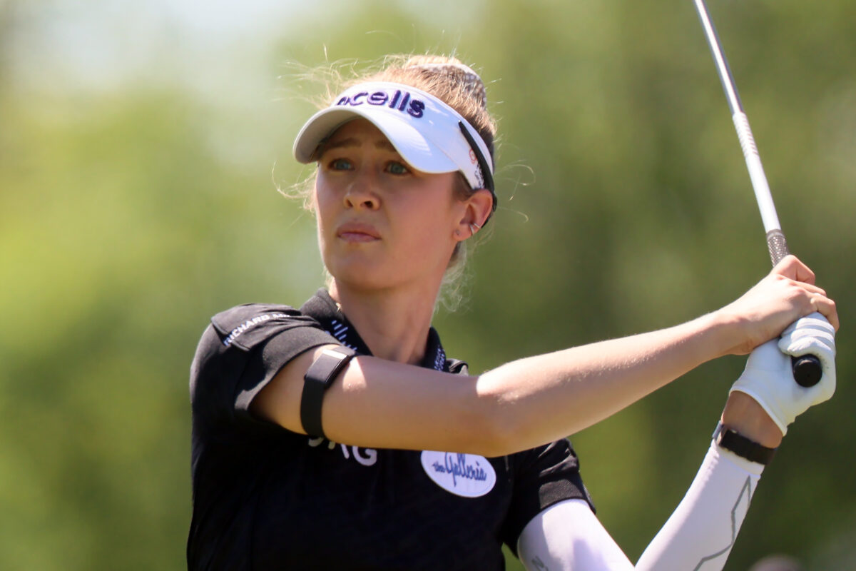 Marquee group of Nelly Korda, Brooke Henderson and Inbee Park – all past KPMG champions – headline at Congressional