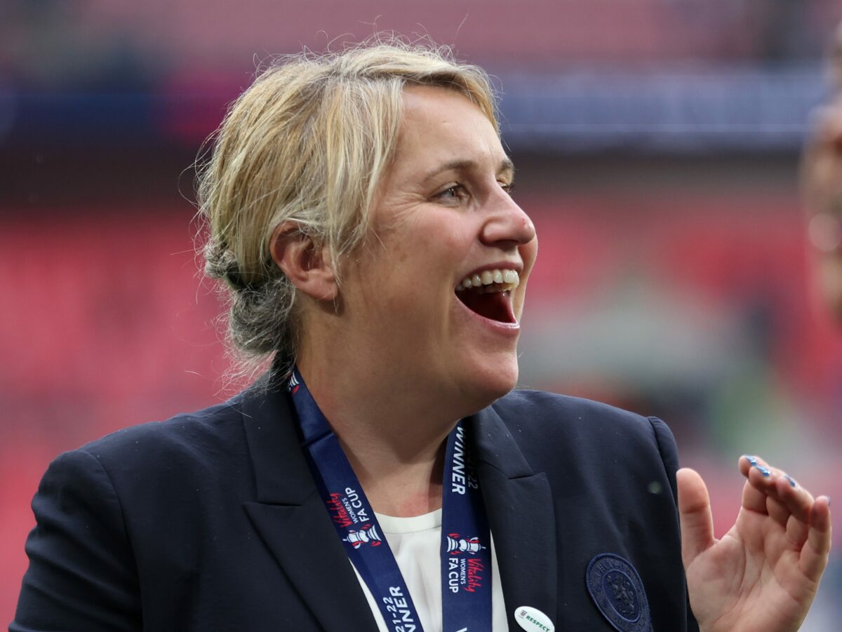 ESPN names commentators, including Emma Hayes, for UEFA Women’s Euro 2022 coverage