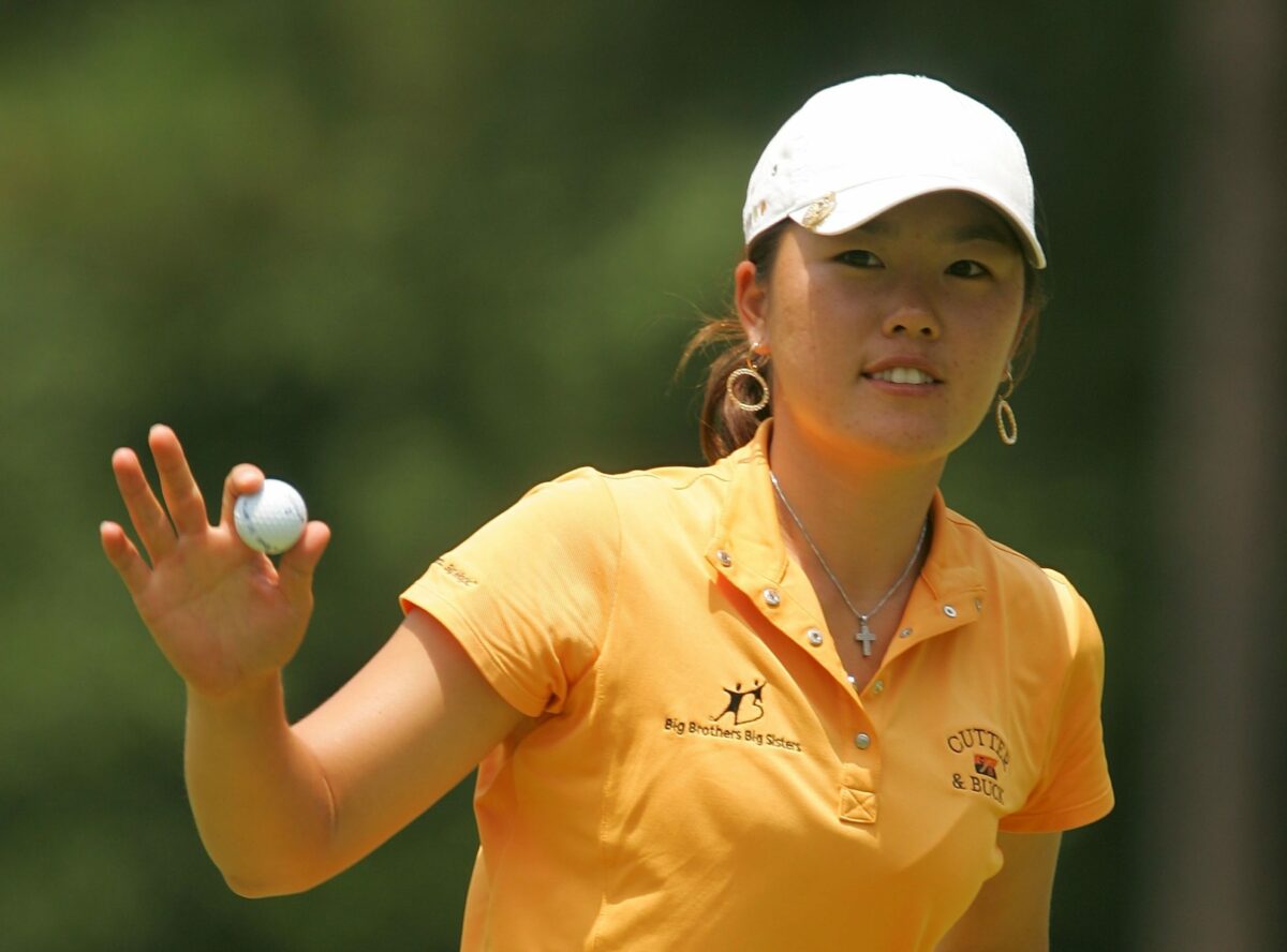 Angela Park finished runner-up at the 2007 U.S. Women’s Open at Pine Needles and, a few years later, fell off of the golf map
