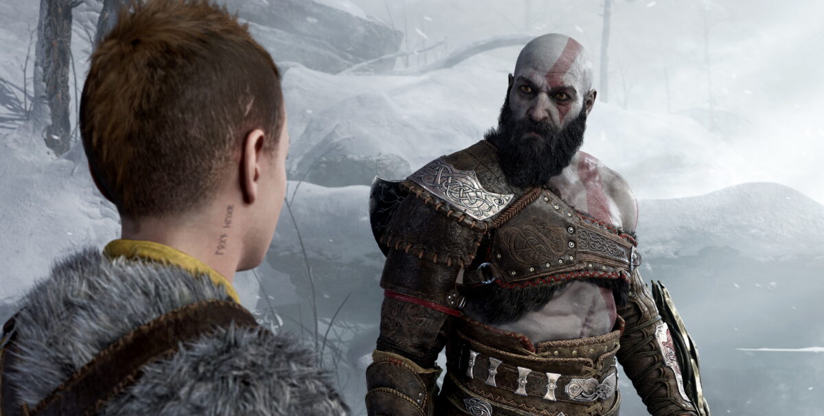 God of War Ragnarok is reportedly coming out in November