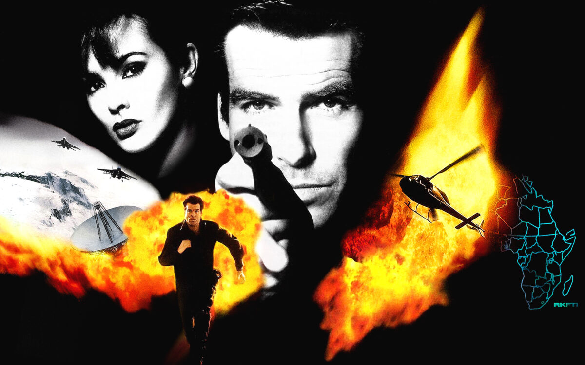Goldeneye 007 achievement listing hints that remaster is imminent
