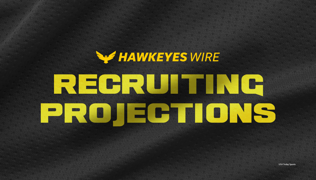 Kenneth Merrieweather grabs third 247Sports crystal ball prediction to the Iowa Hawkeyes
