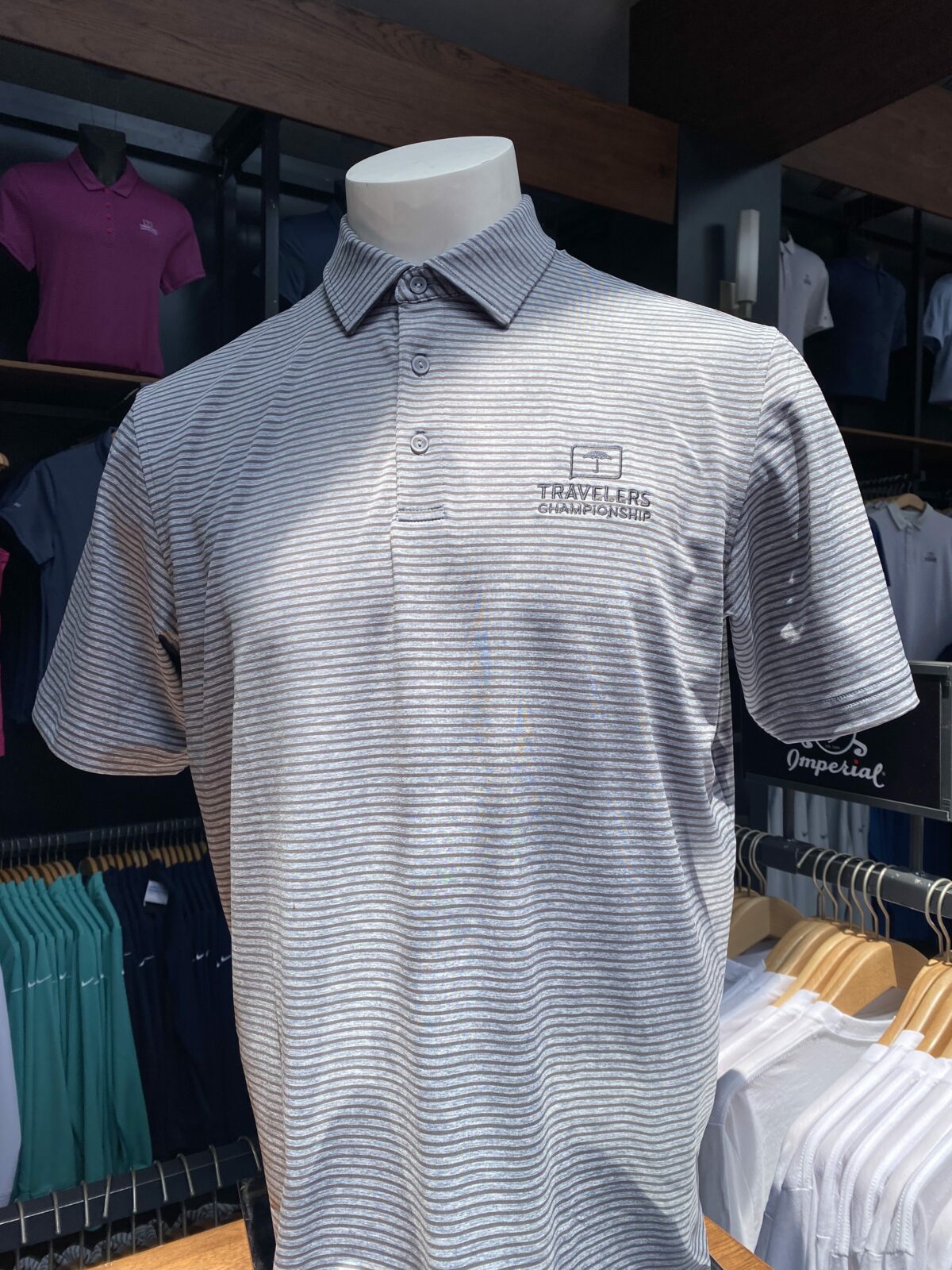 Photos: Some of the best merchandise at the 2022 Travelers Championship