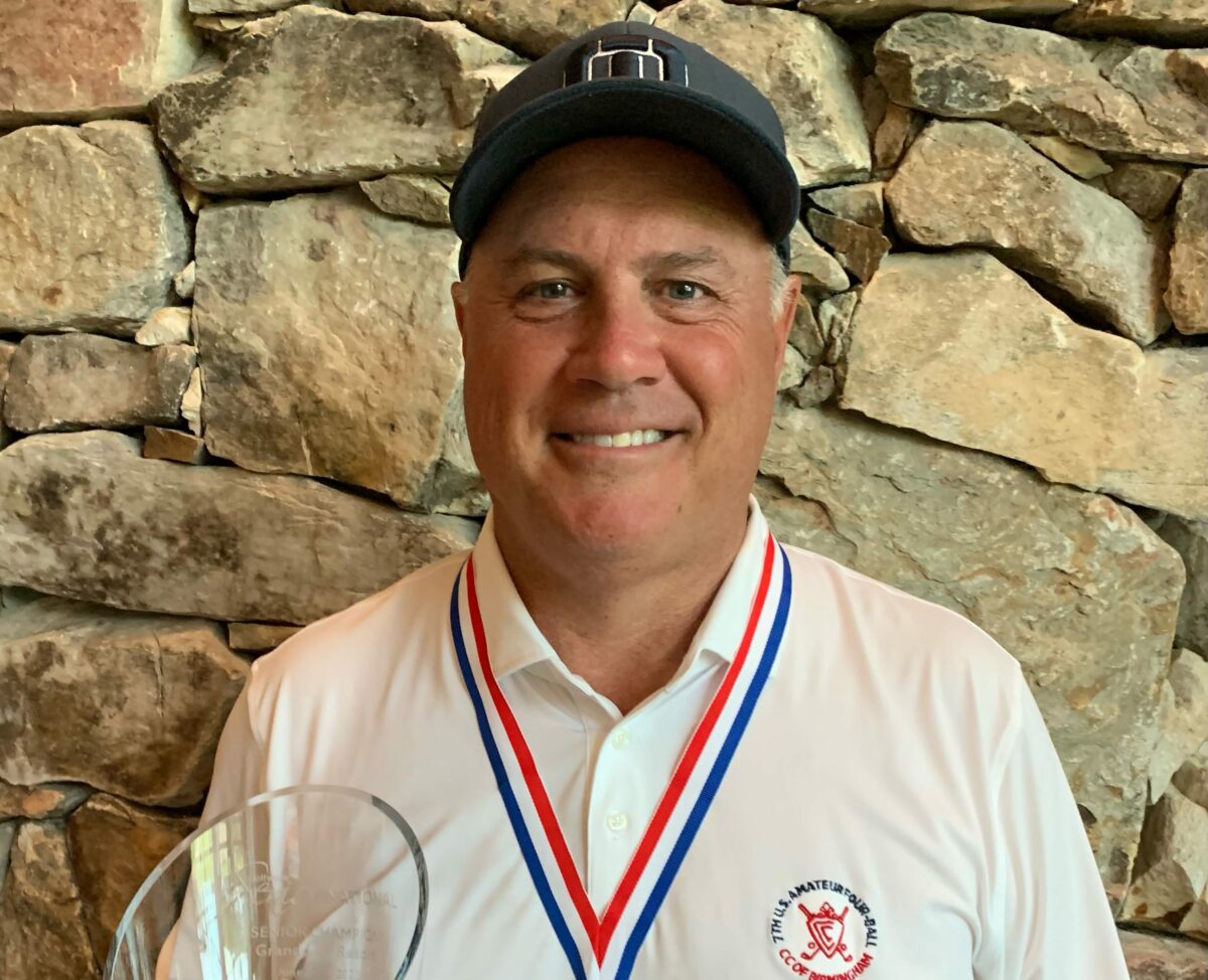 Kevin VandenBerg, three others take home wins at Golfweek Senior National Championship