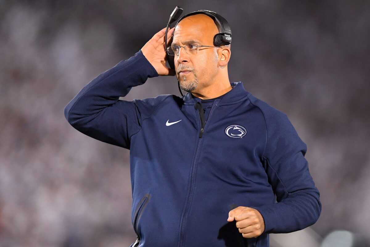 Penn State’s Class of 2023 ranking dips after latest recruiting flip