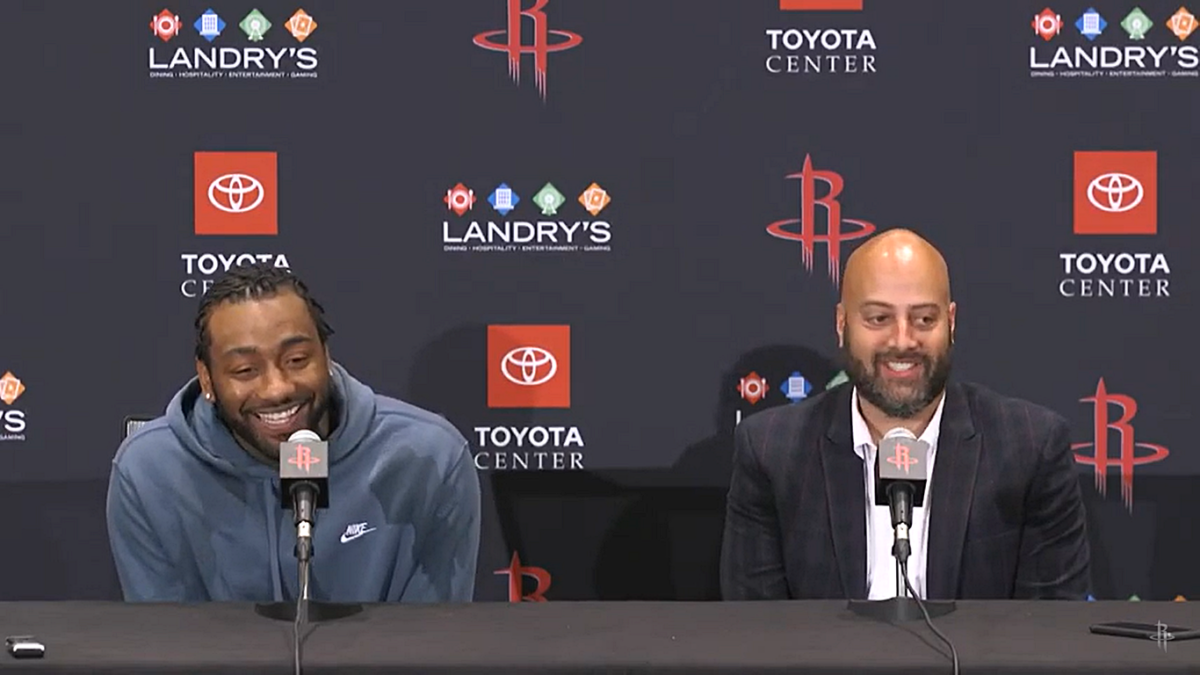 Rockets, John Wall agree to contract buyout prior to free agency