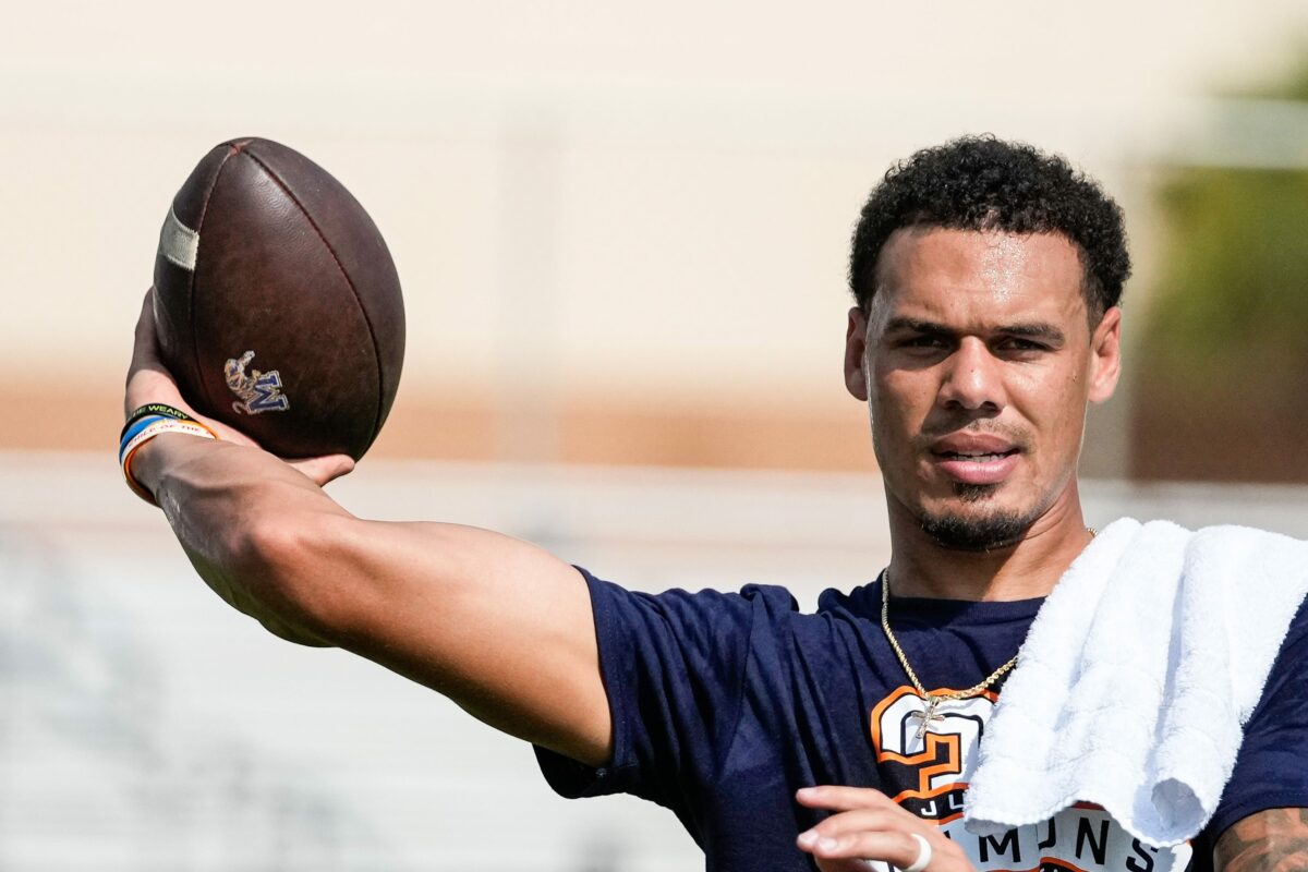 Broncos safety Justin Simmons talks 2022 expectations, QB Russell Wilson