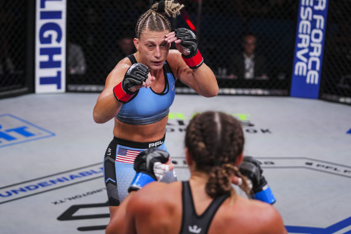 How to watch 2022 PFL 6: Who’s fighting, lineup, start time, broadcast info