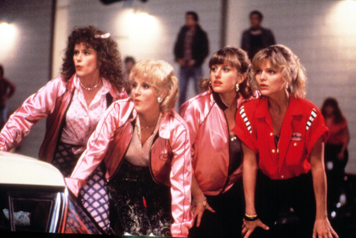 Grease 2 is actually a masterpiece and not garbage and here’s why