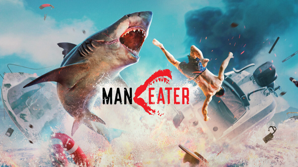 Maneater is free on the Epic Games Store