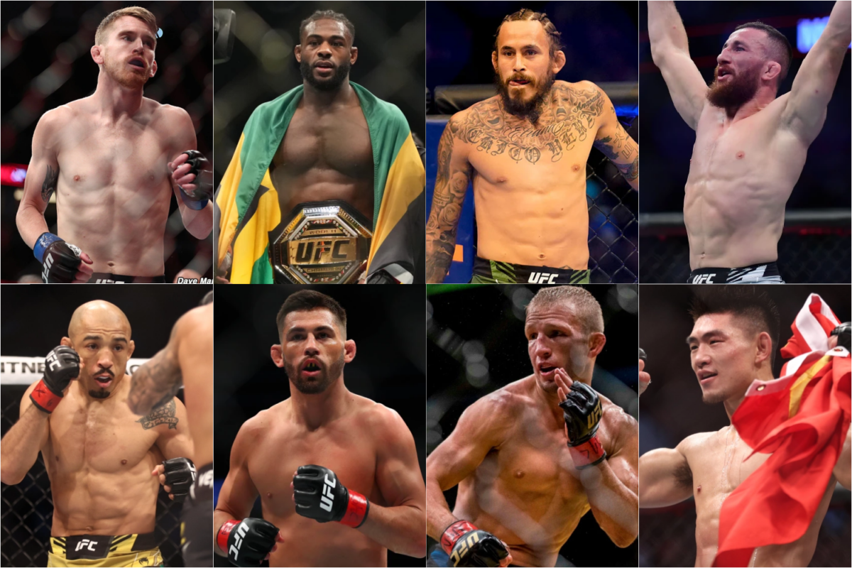 Matchup Roundup: New UFC and Bellator fights announced in the past week (June 13-19)