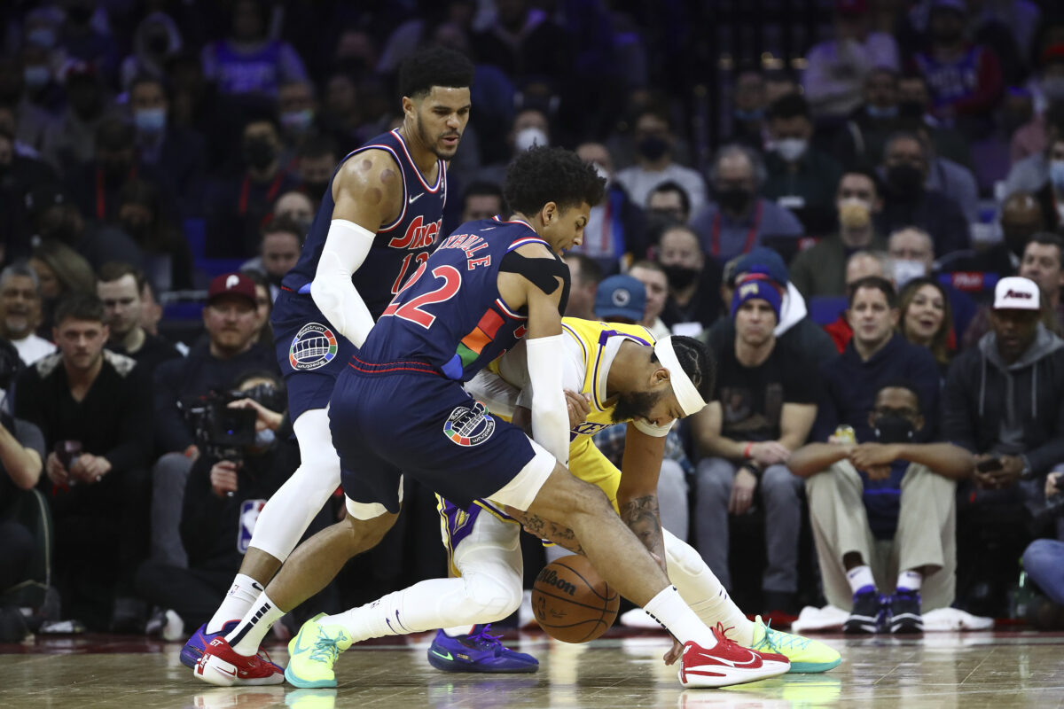 Report: Sixers continuing to explore Tobias Harris, Matisse Thybulle trades