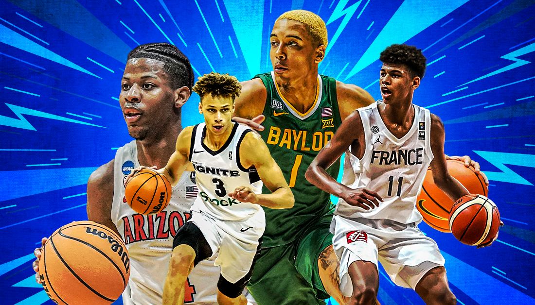 2022 NBA Mock Draft 7.0: Predicting all 58 picks based on latest intel, rumors, and workouts