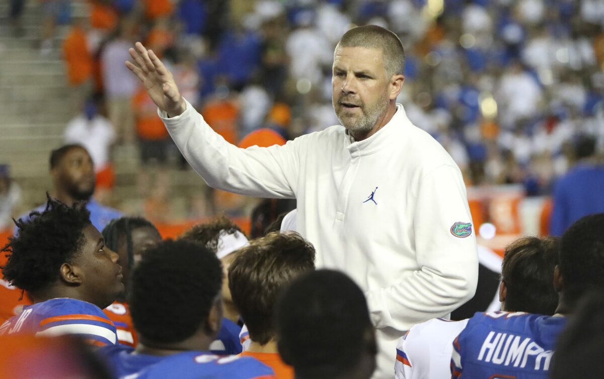 ESPN takes a look at how Billy Napier’s rebuilding process is going at Florida