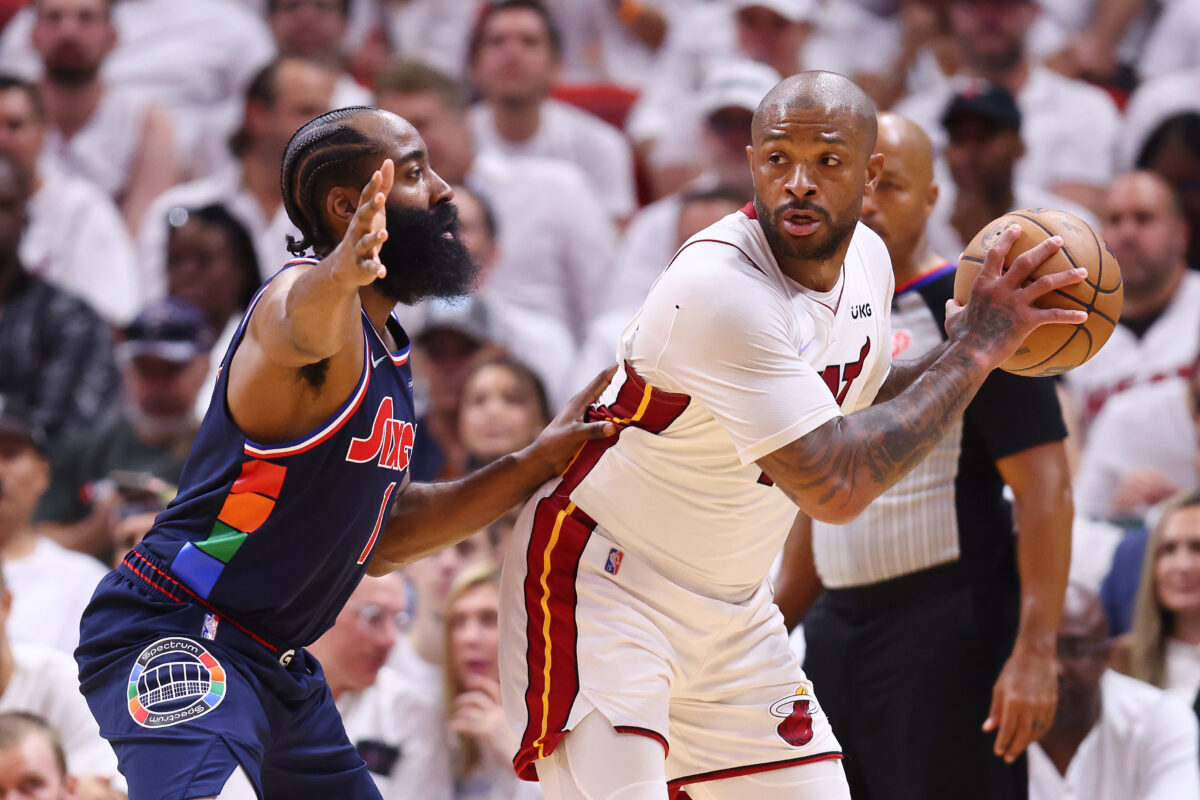 Sixers considered the favorite to sign P.J. Tucker if ready to leave Heat