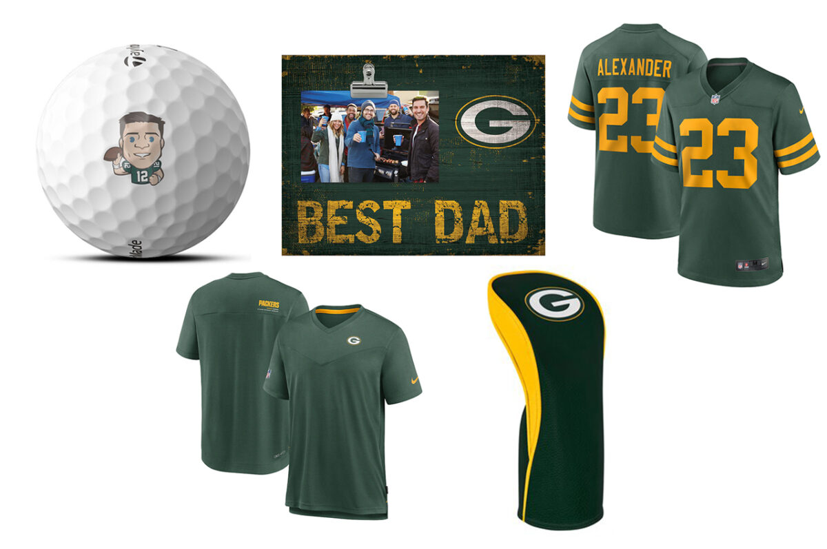 Five fantastic Father’s Day gifts for the Packers fan in your life