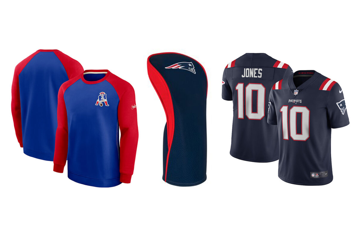 Five fantastic Father’s Day gifts for the Patriots fan in your life