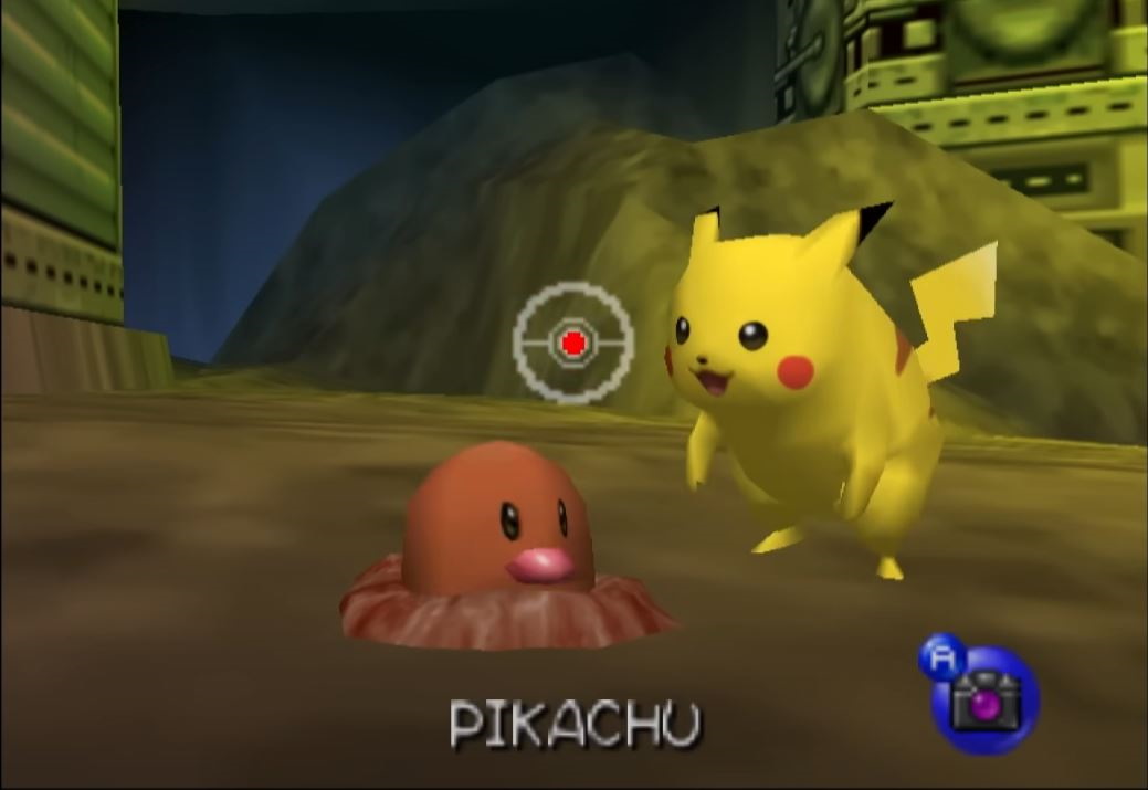 N64 Pokémon Snap releasing on Nintendo Switch next week