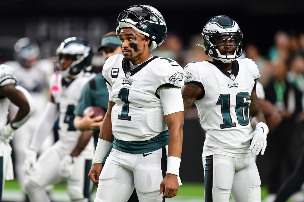 NFL Network predicts outcome of every Eagles game in 2022