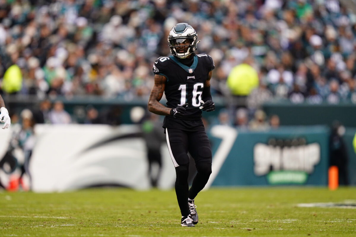 Looking at the Eagles biggest offseason standout