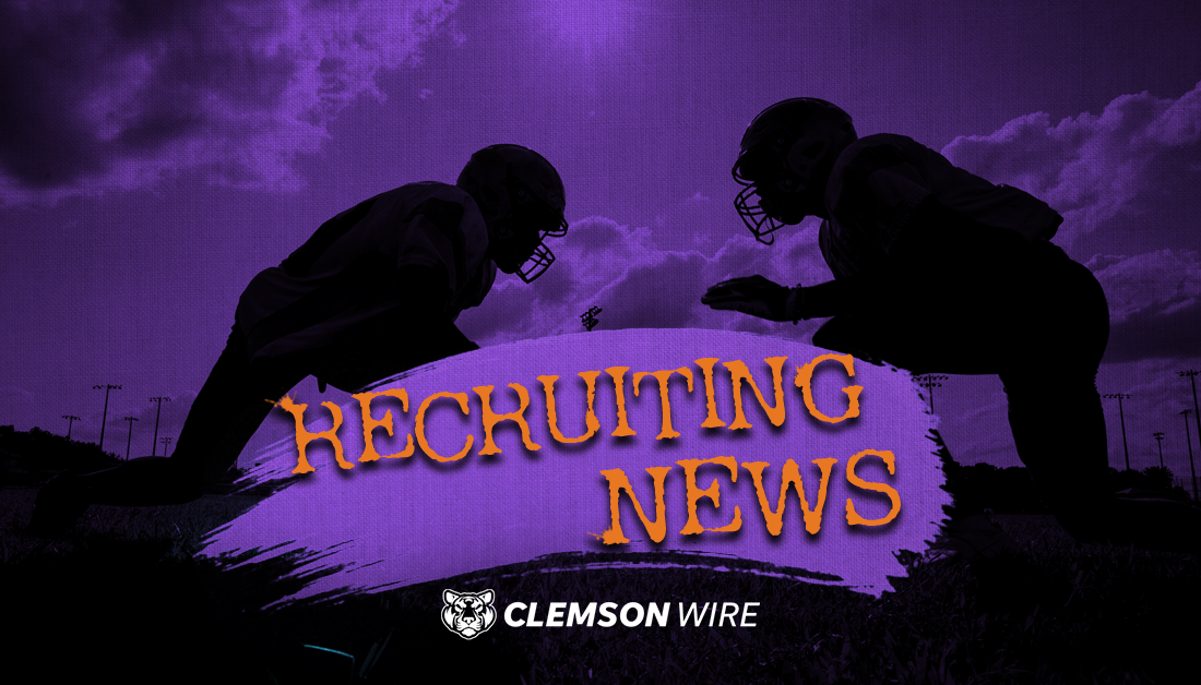 Priority four-star defensive lineman puts Clemson in top four, sets commitment date