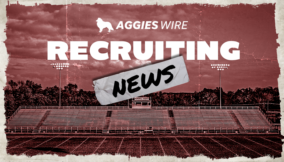 Aggies land in ‘Top-6’ for 2023 5-star wide receiver