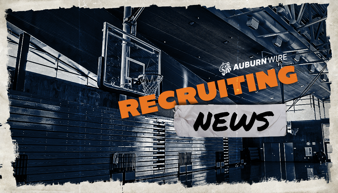 Auburn basketball target for 2023 class sets commitment date
