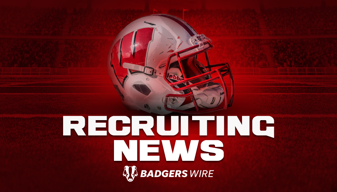 Wisconsin makes top four list for 2023 OLB Jordan Mayer