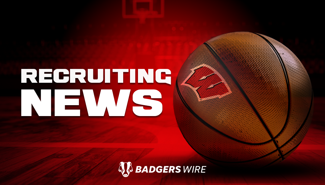 Three-star SF Gehrig Normand sets official visit date to Wisconsin