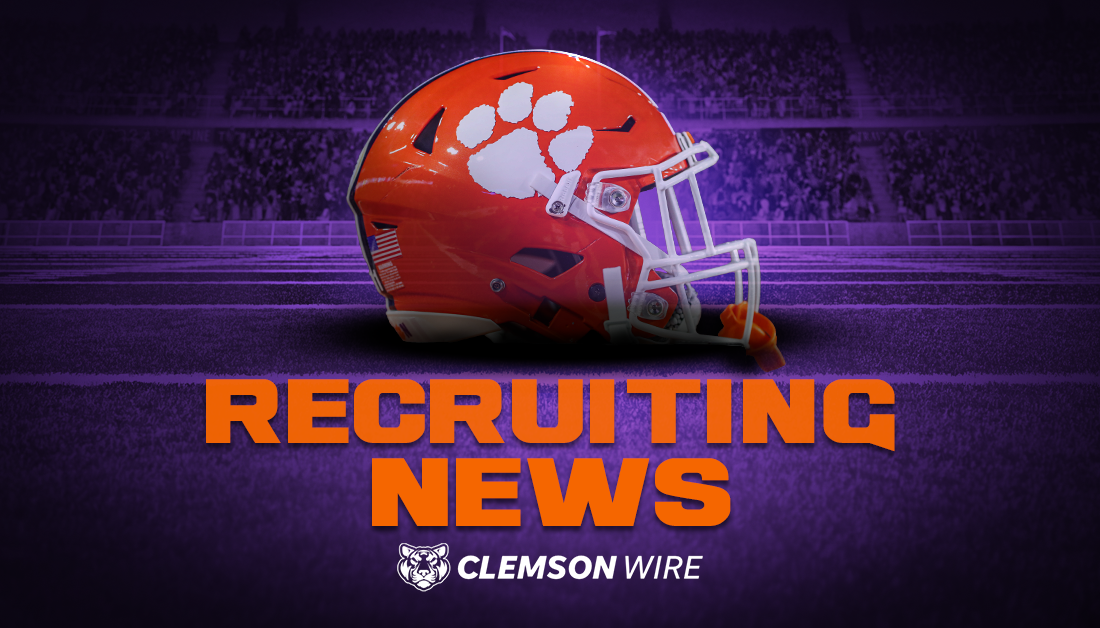 Four-star cornerback lists Clemson in top six