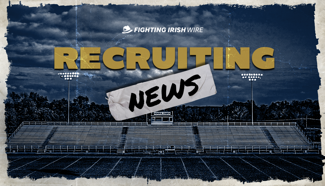 Five top WR targets Notre Dame recruits harder after missing out on Tate