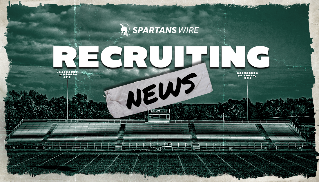 Michigan State football gets in the running for 6’7″ 2024 WR/TE prospect