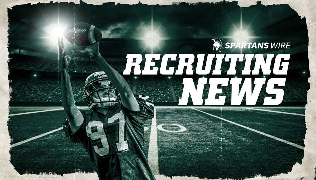 Michigan State football gets in the mix for 2025 Tight End