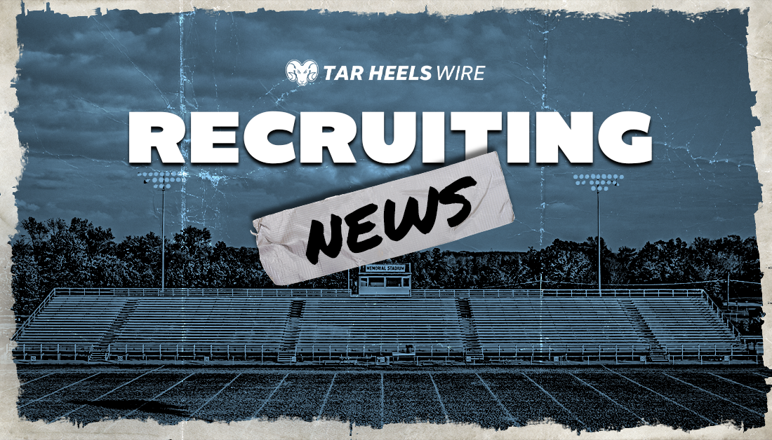 Tar Heels make cut for four-star defensive back