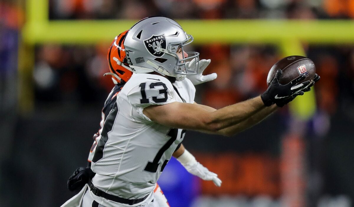 NFL Insider weighs in on Renfrow’s new deal