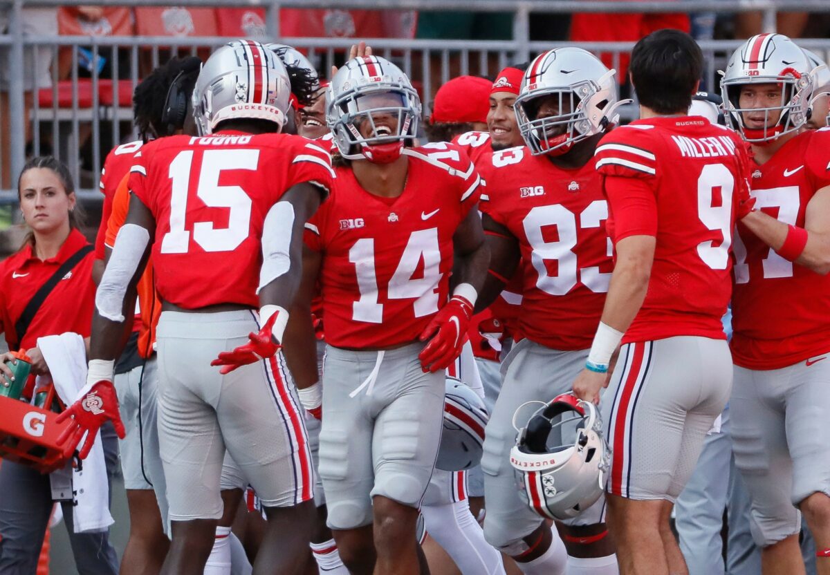 Ohio State football projected defensive depth chart, post-spring 2022