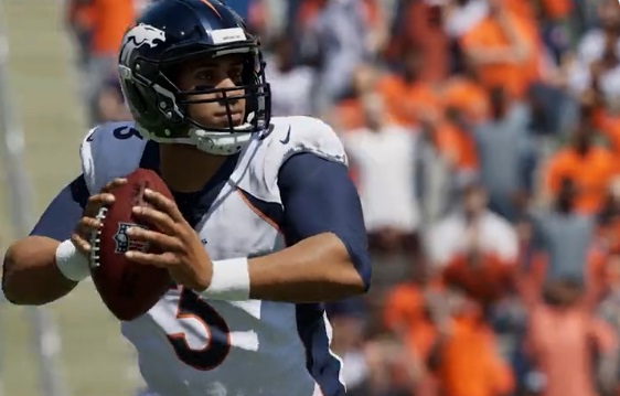EA Sports provides early look at Russell Wilson in ‘Madden’ video game