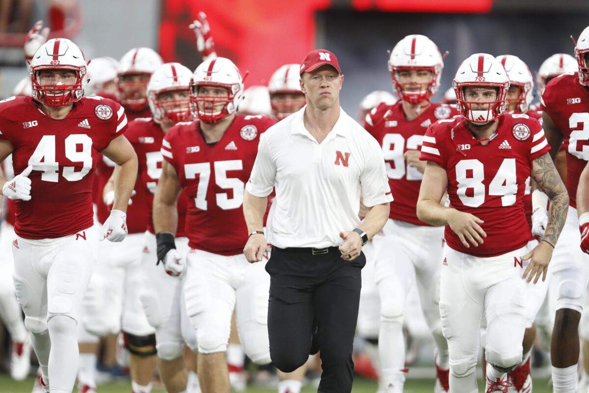 Athlon Sports predicts a disappointing 2022 for Nebraska Football