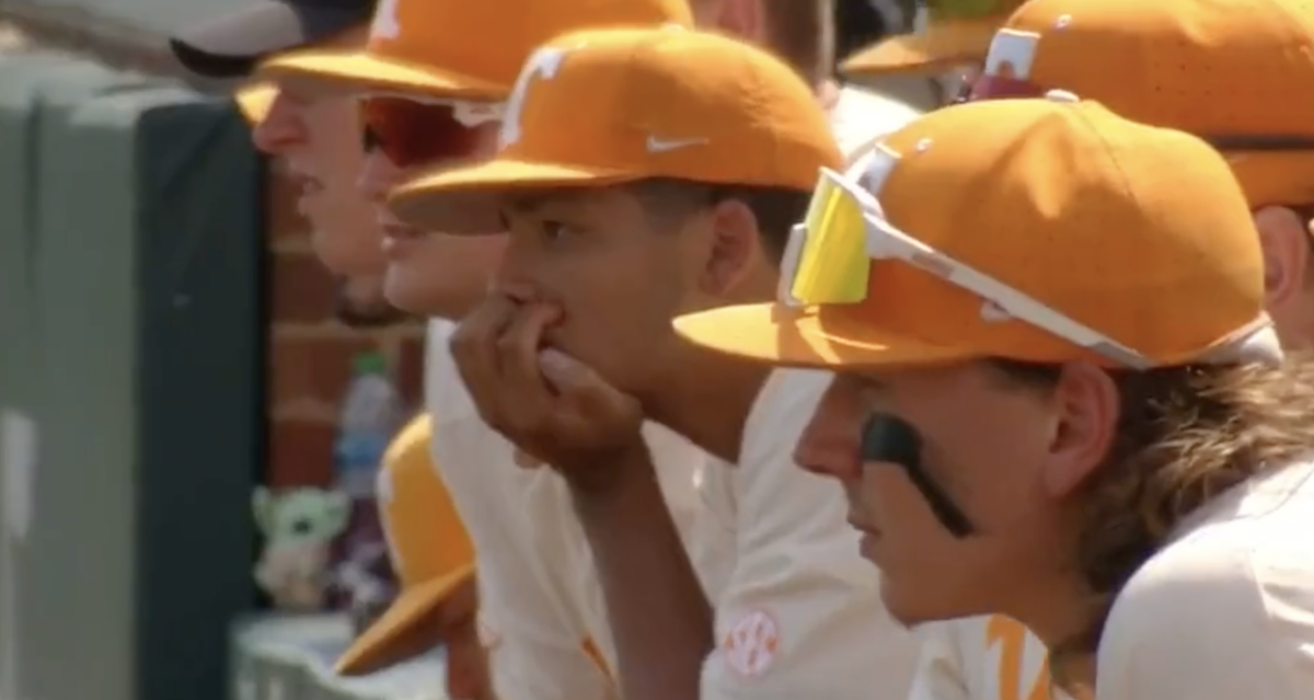 Top-ranked Tennessee’s season ended in the Super Regional and college baseball fans were shocked