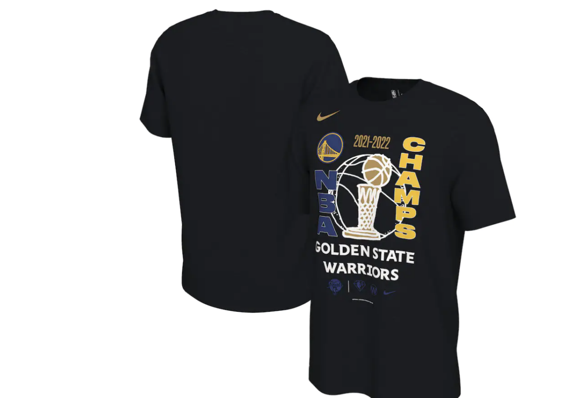 Get your Golden State Warriors NBA Champions gear, Warriors official Locker Room shirts and hats