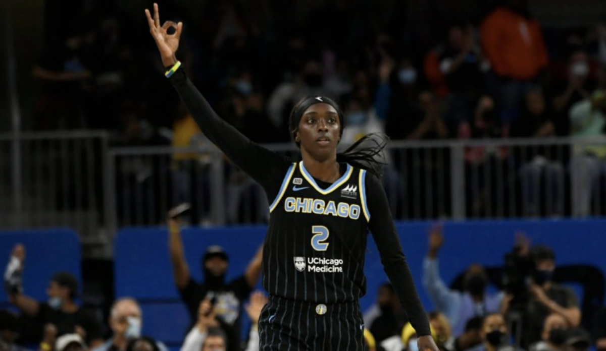 The Chicago Sky troll Dream after OT win: ‘Welcome to Atlanta’ has two Ls in it