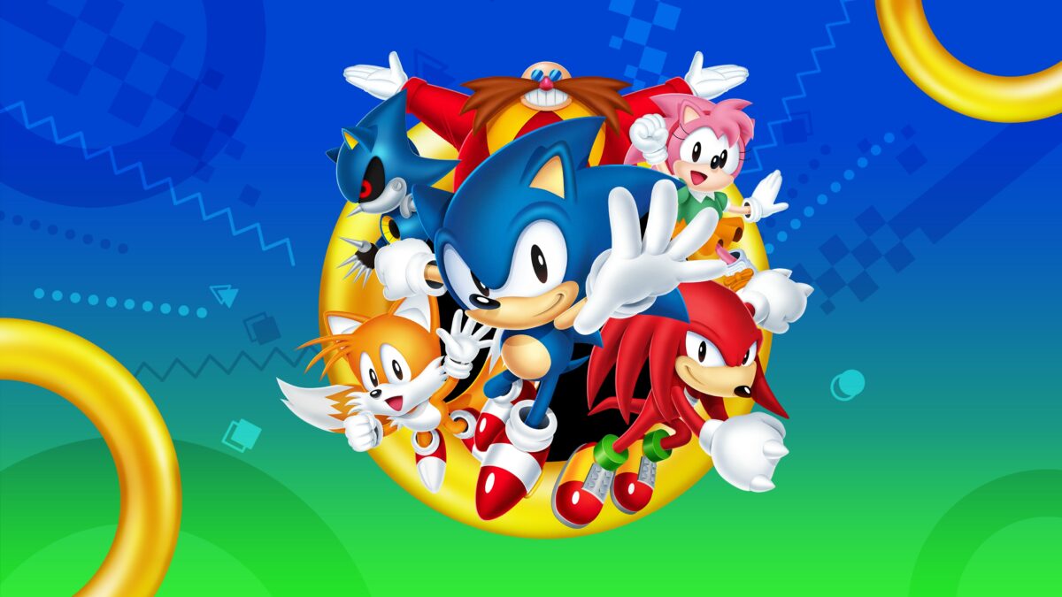 Sonic remasters might include leaks for Sonic Frontiers